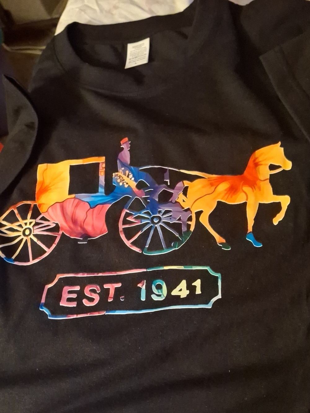 NEW COACH LOGO UNBRANDED LARGE TSHIRTS YOU PICK